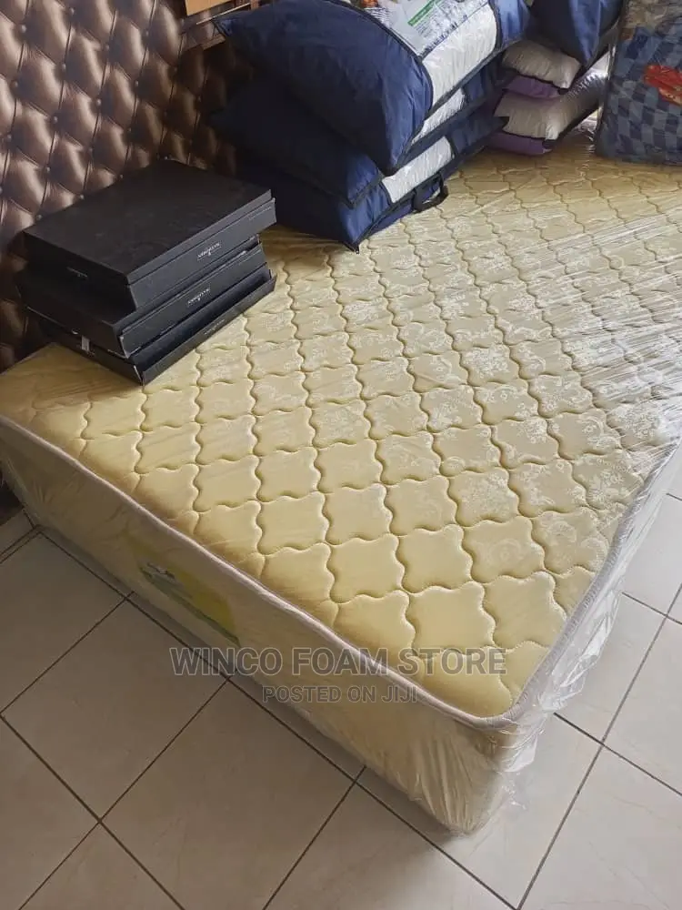 Winco Foam Spring Mattress