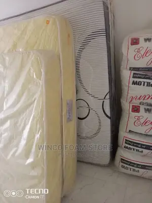 Winco Foam Spring Mattress