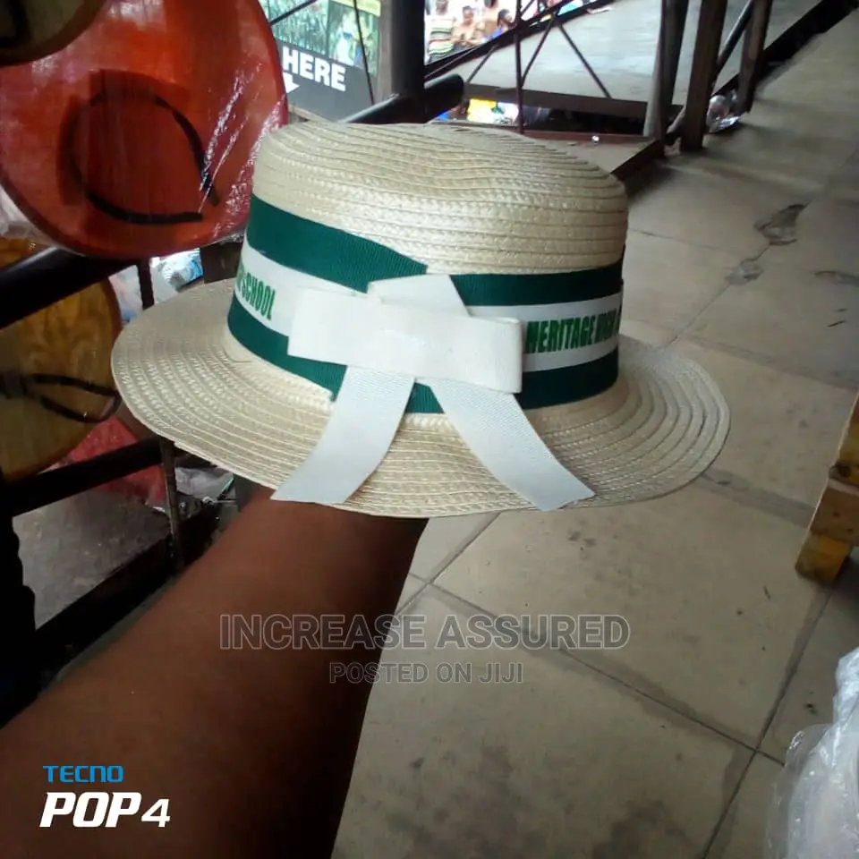 A Well Designed Hat With Quality Material