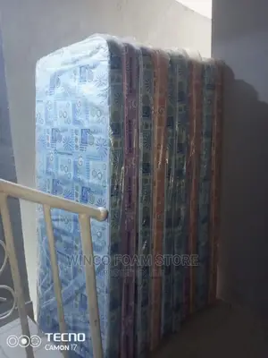 Winco Foam Student Mattress