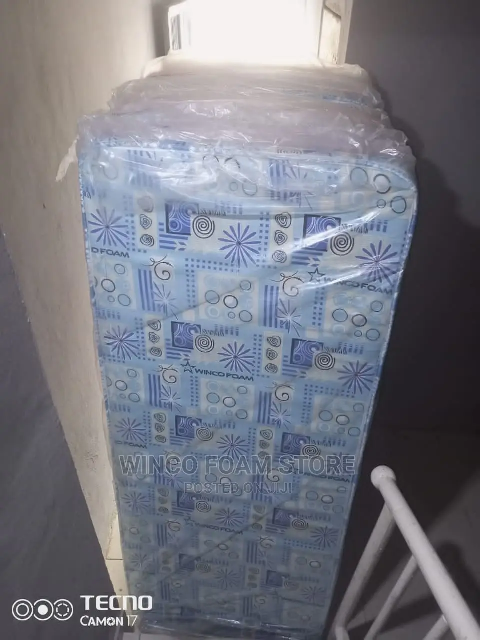 Winco Foam Student Mattress