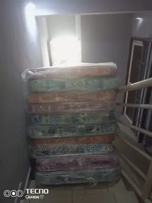 Winco Foam Student Mattress