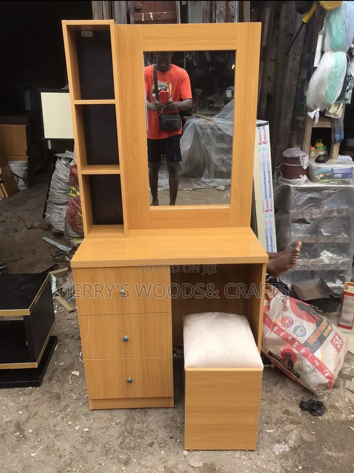 Dressing Mirror