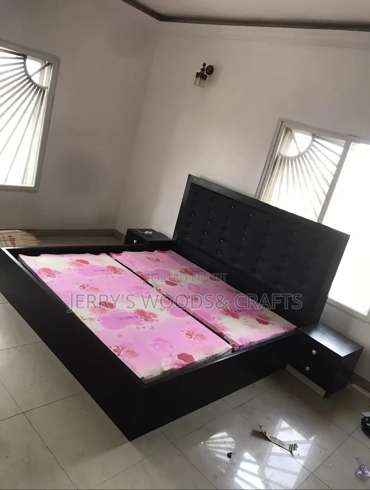Bedframe 6by6