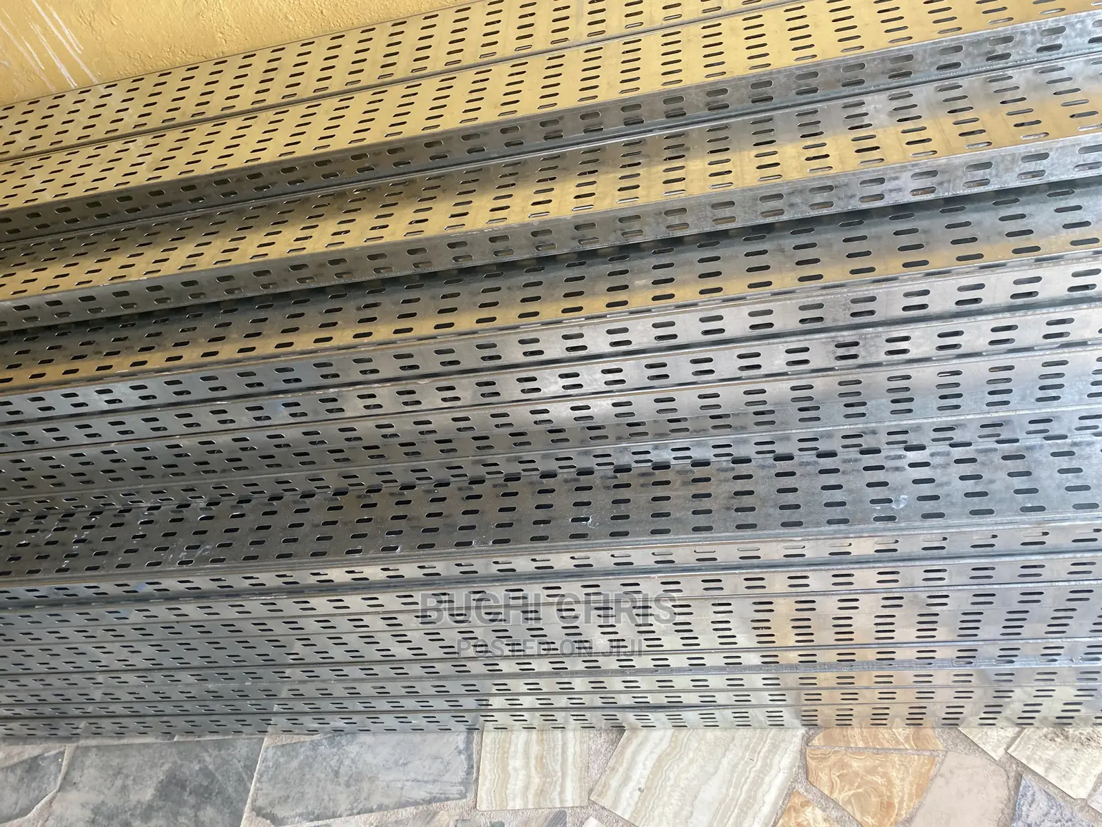 Cable Tray 100 by 50