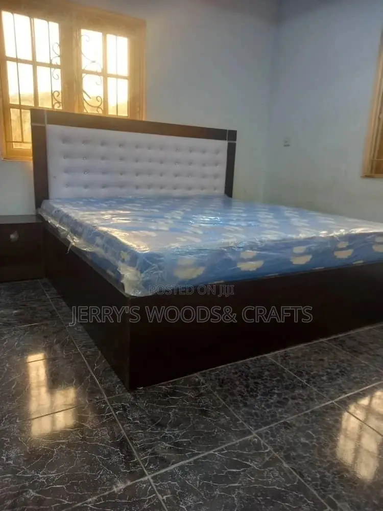 Bedframe 6by6