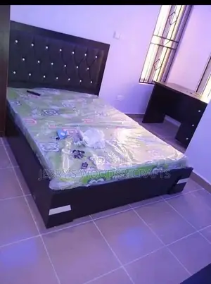 6by6ft Bedframe