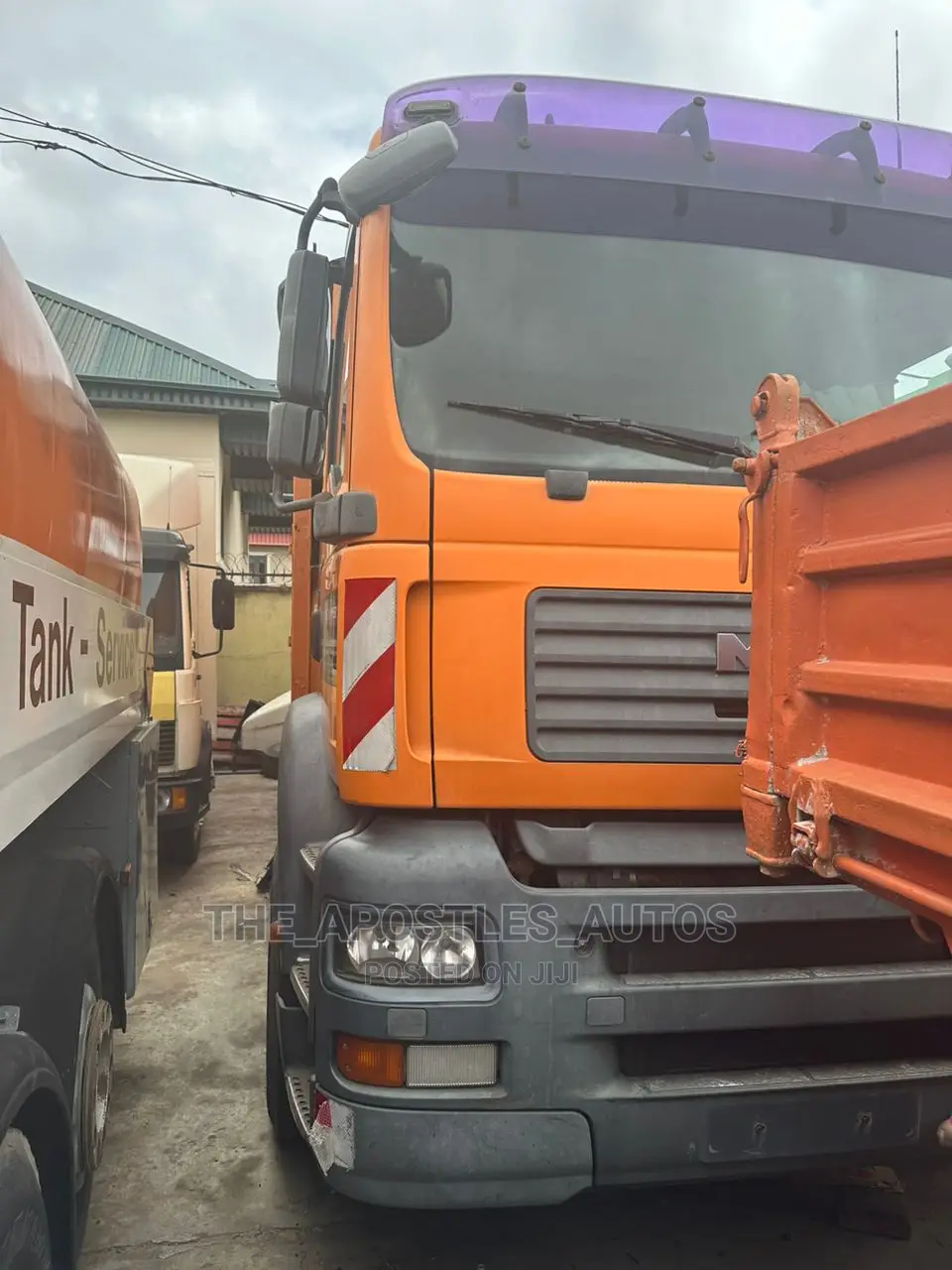 Refuse Waste Garbage Compactor