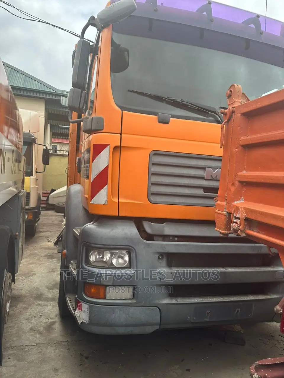 Refuse Waste Garbage Compactor
