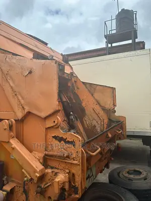 Refuse Waste Garbage Compactor