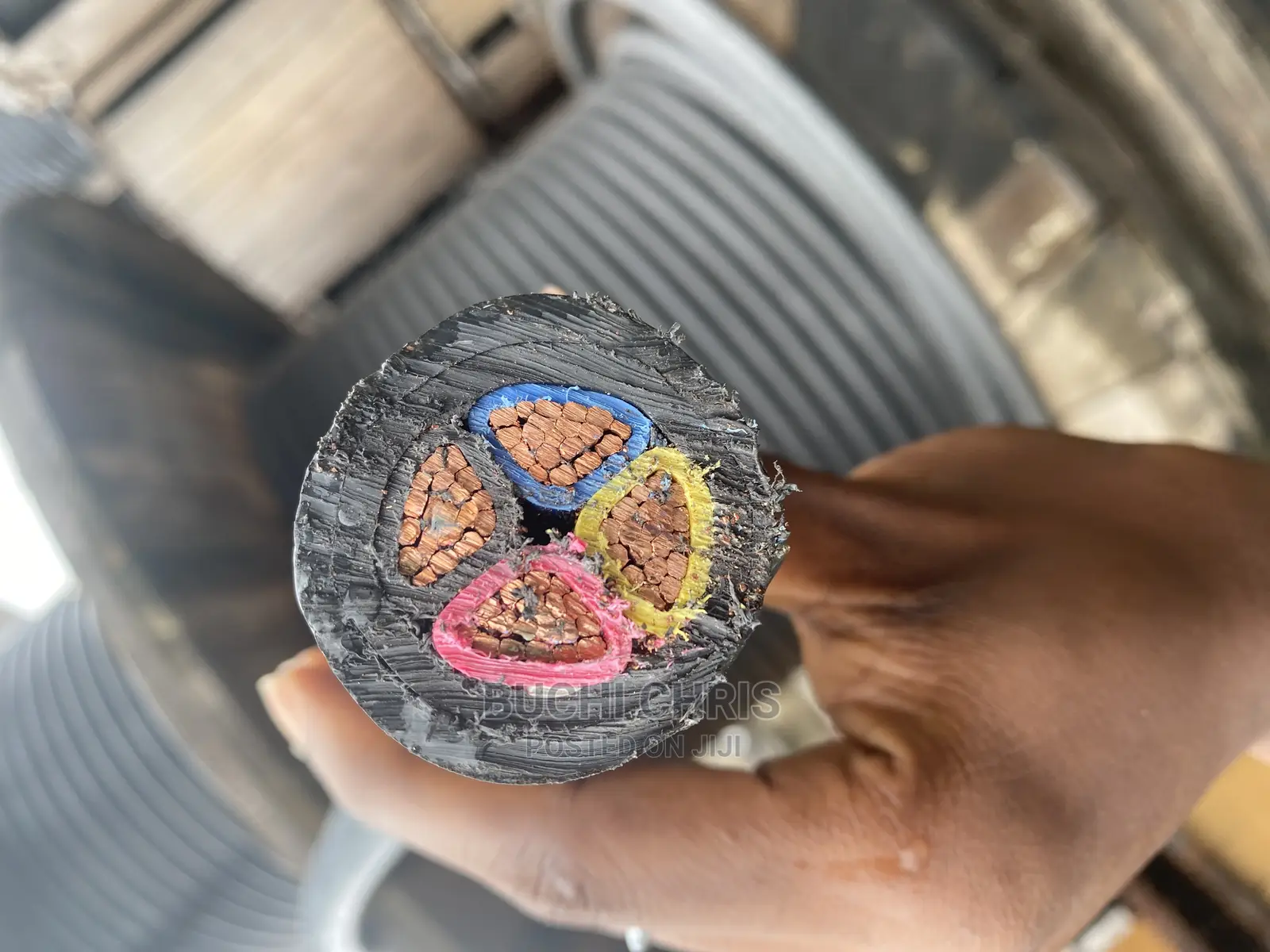 50mmx4 German Cable