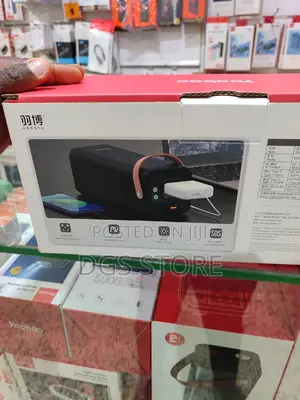 Yoobao Multi Function Portable Power Bank 52,800mah