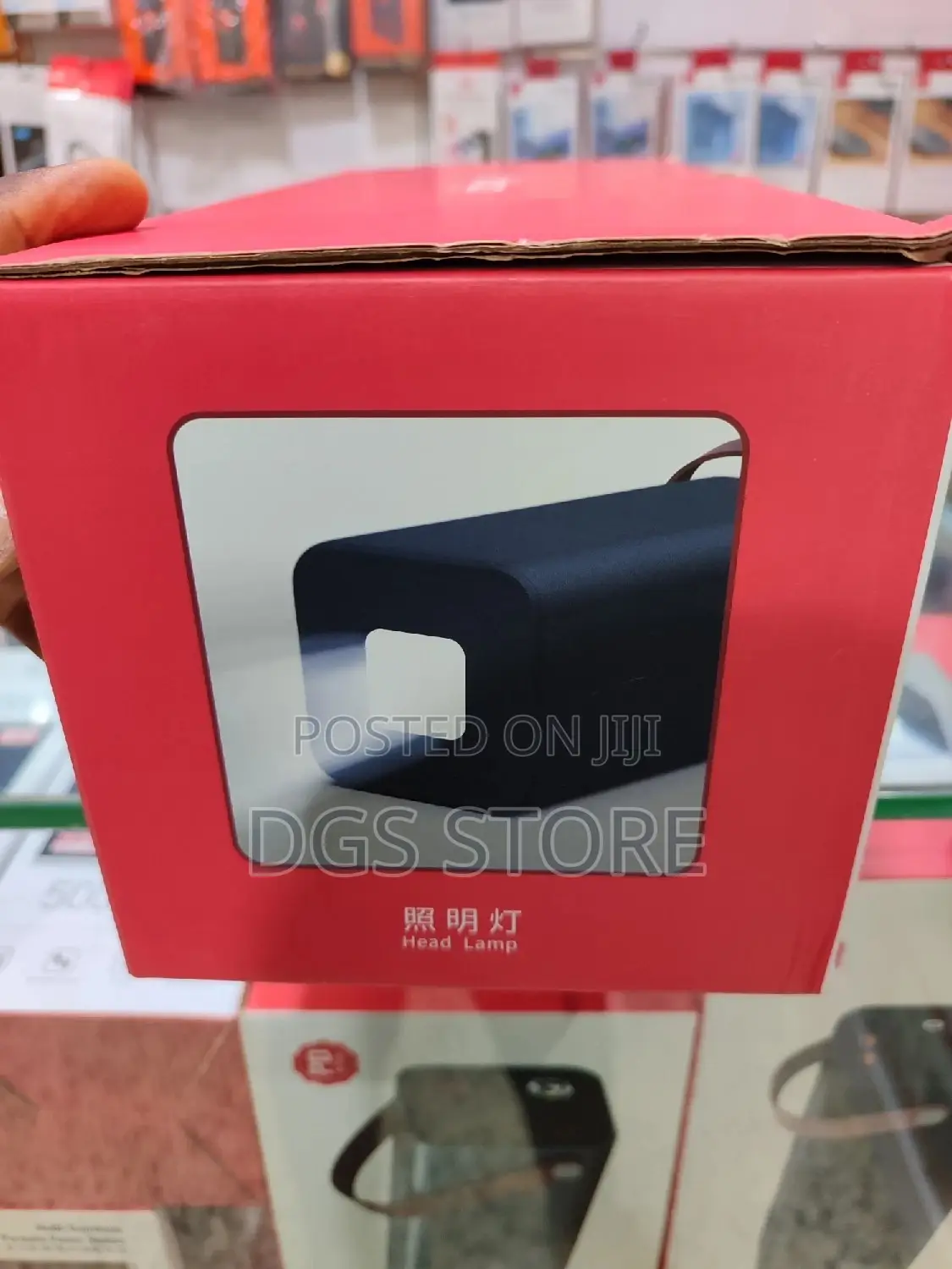 Yoobao Multi Function Portable Power Bank 52,800mah