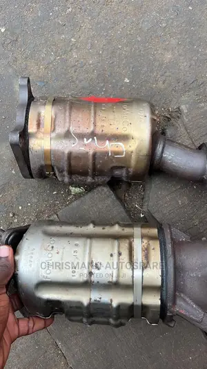 Catalytic Converter or Catalyst Ford Edge 2013 2014 2015