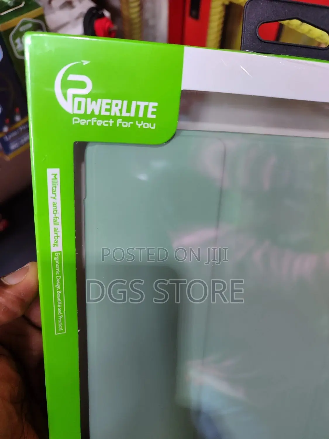 Powerlite Smart Defender Case for iPad Pro 12.9" 11"