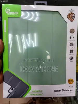 Powerlite Smart Defender Case for iPad Pro 12.9" 11"