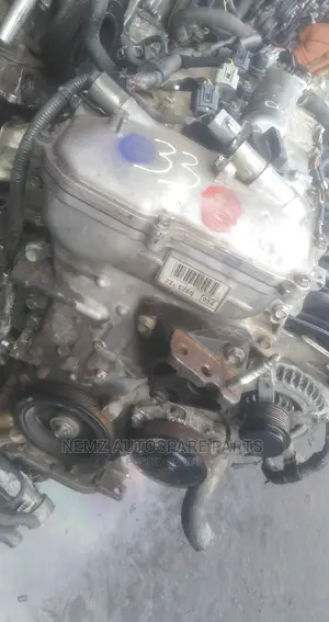 Corolla 2zr 2010 Engine