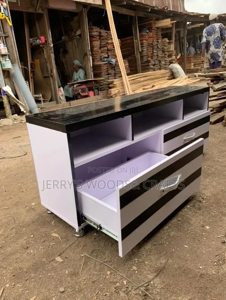 Tv Console Stand