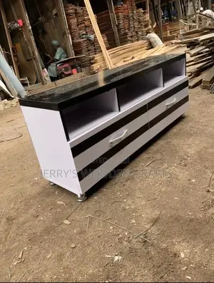 Tv Console Stand