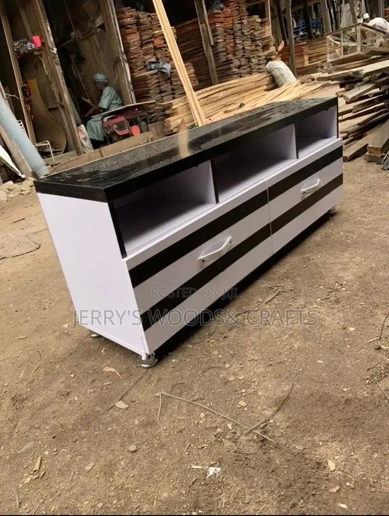 Tv Console Stand