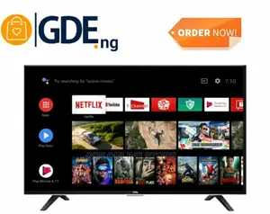 Tcl43inch Android Smart Tv With Netflix