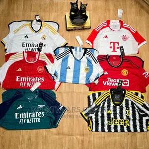 2023/2024 New Season Latest Jerseys
