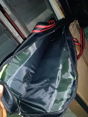 Leather Guitar Bag