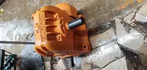 Radicon Worm Gear Reducer U700 Size