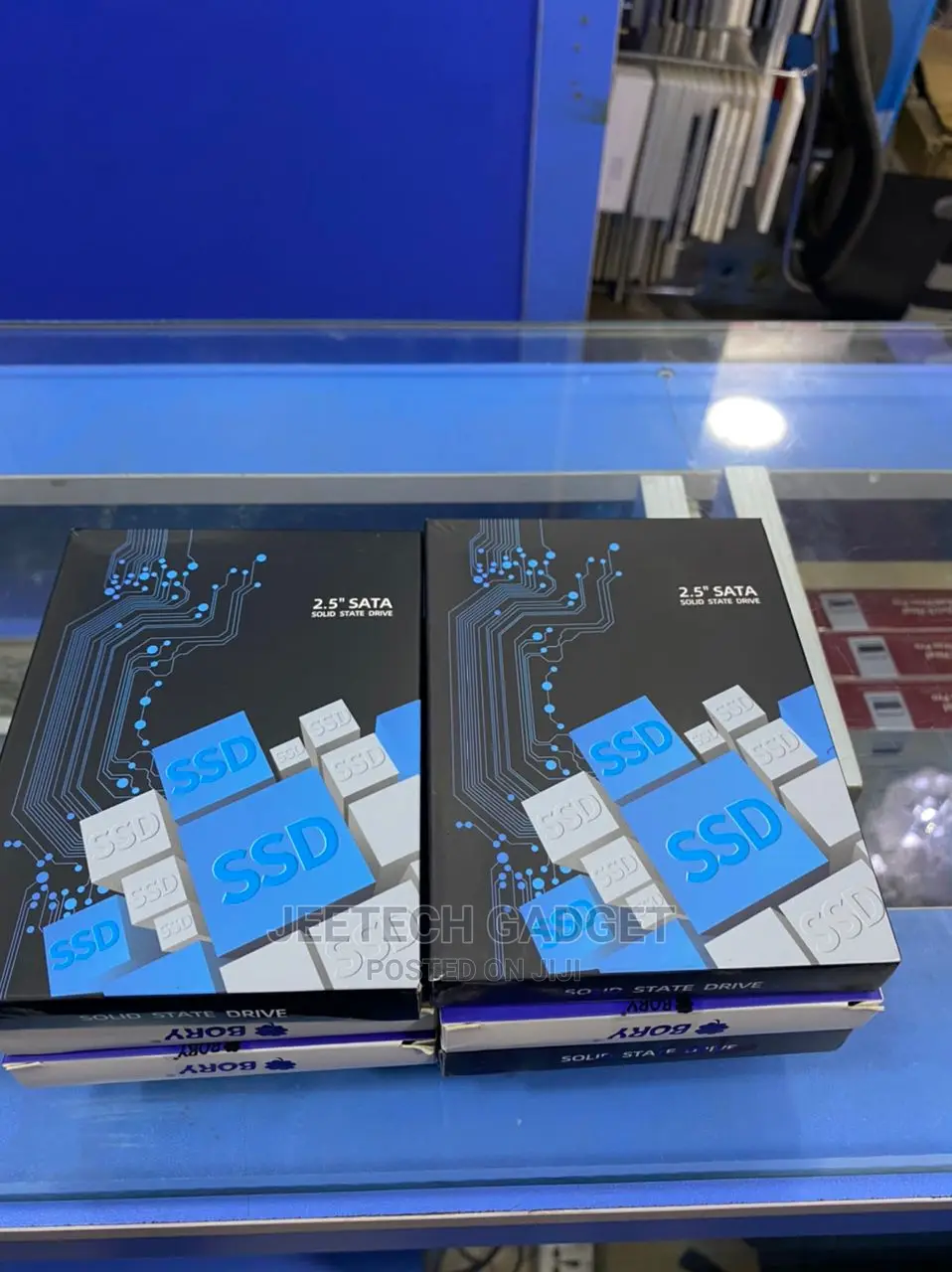 512gb Sata SSD Storage