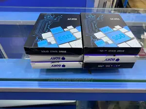 512gb Sata SSD Storage