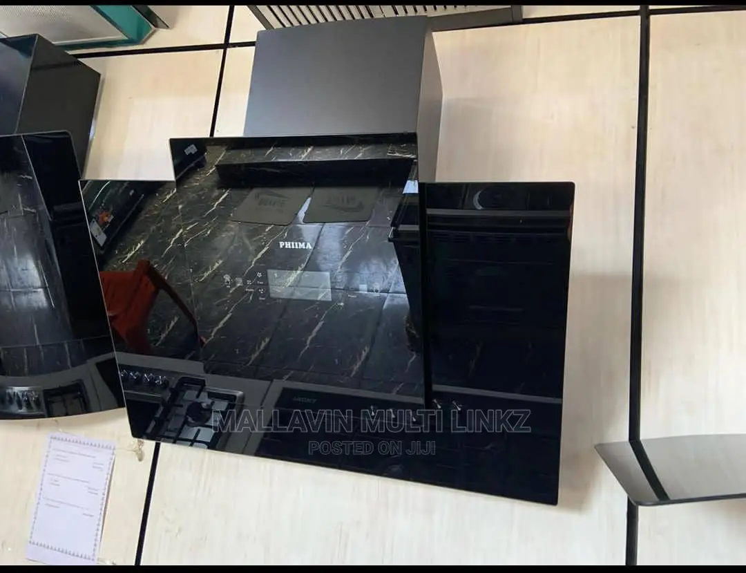 Original Heat Extractor 60x90cm Handwave Ctrl Kitchen Hood