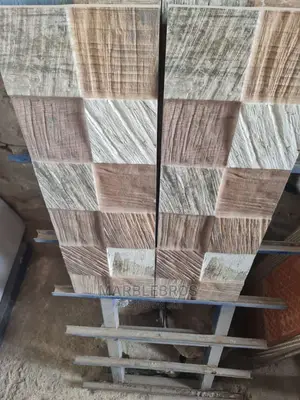 MB1. Outside Wall Design Tiles.