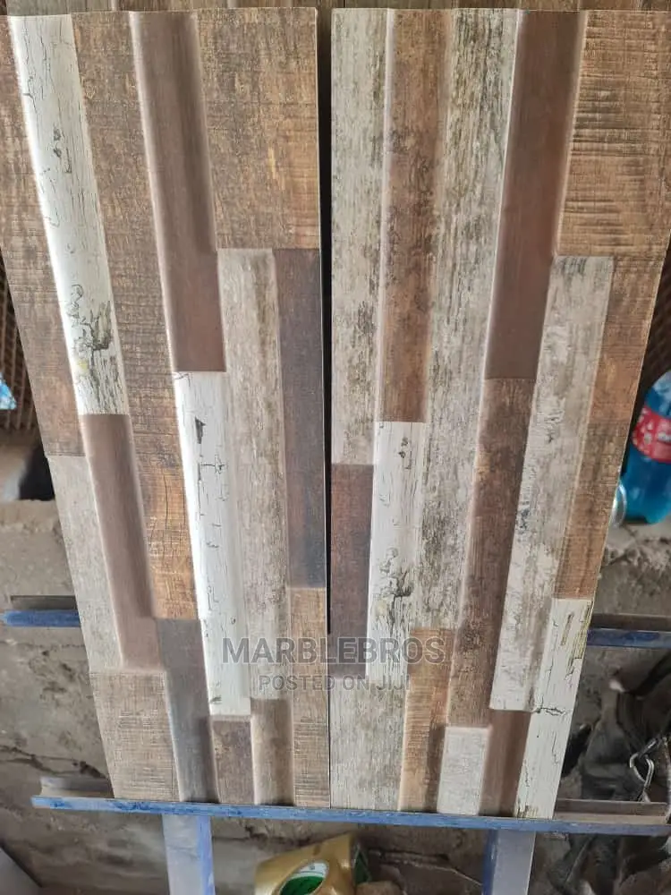 MB1. Outside Wall Design Tiles.