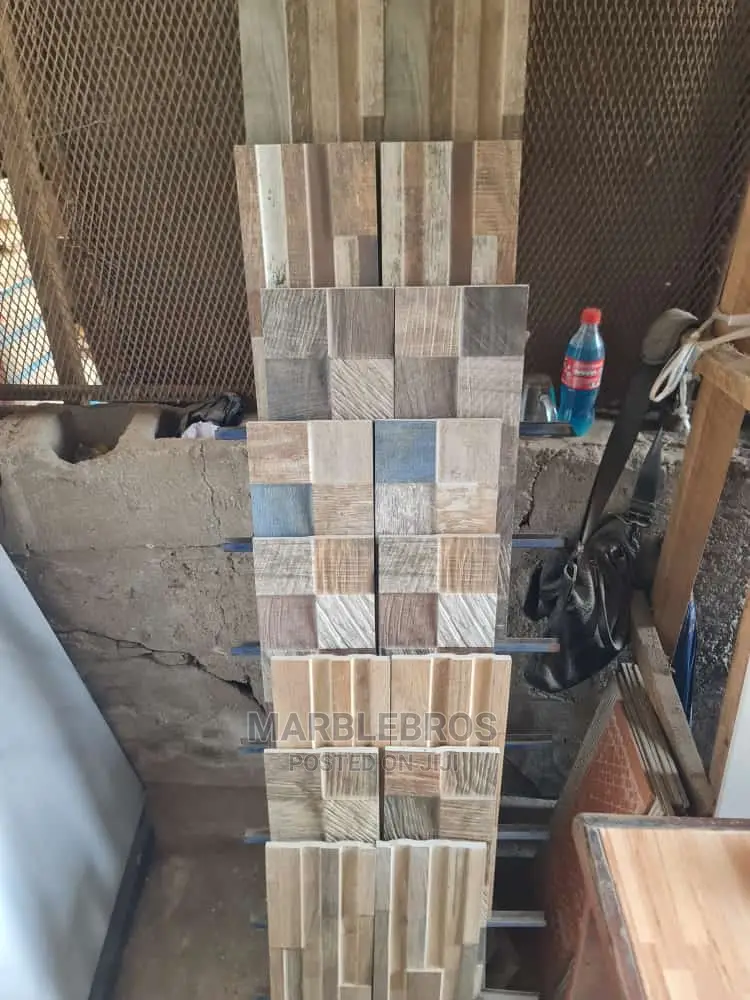 MB1. Outside Wall Design Tiles.