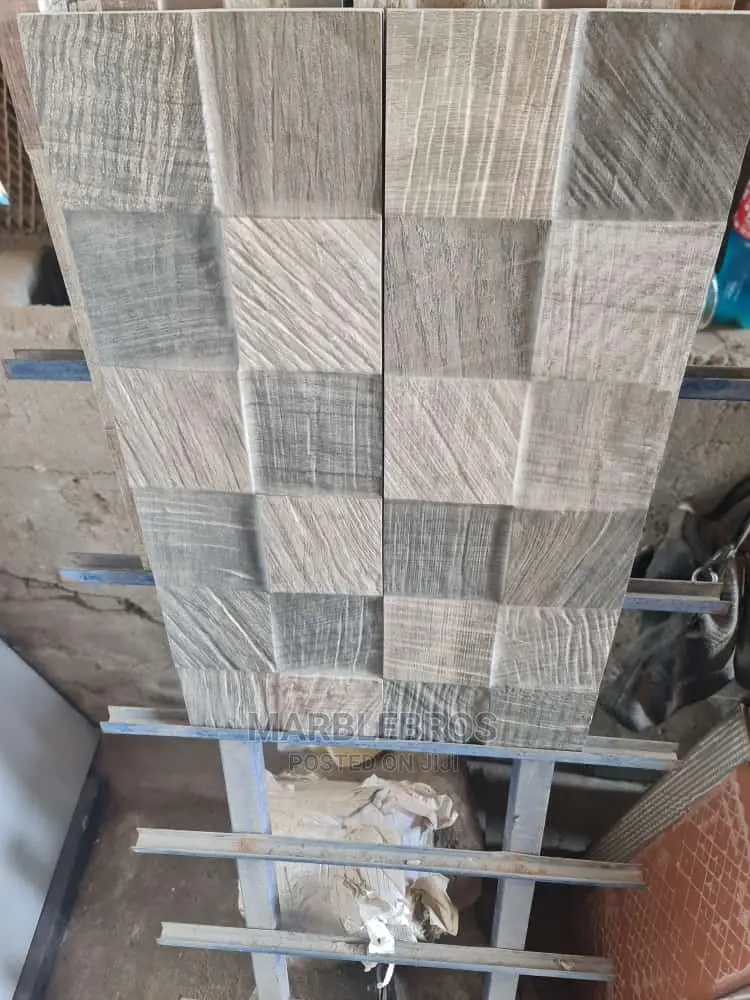 MB1. Outside Wall Design Tiles.