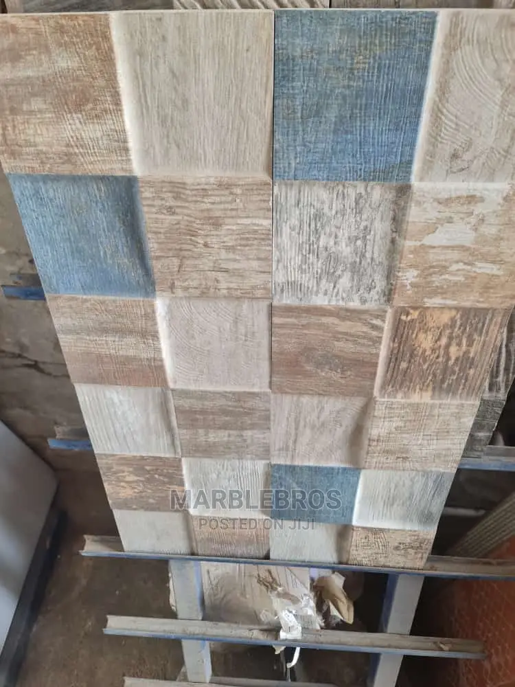 MB1. Outside Wall Design Tiles.