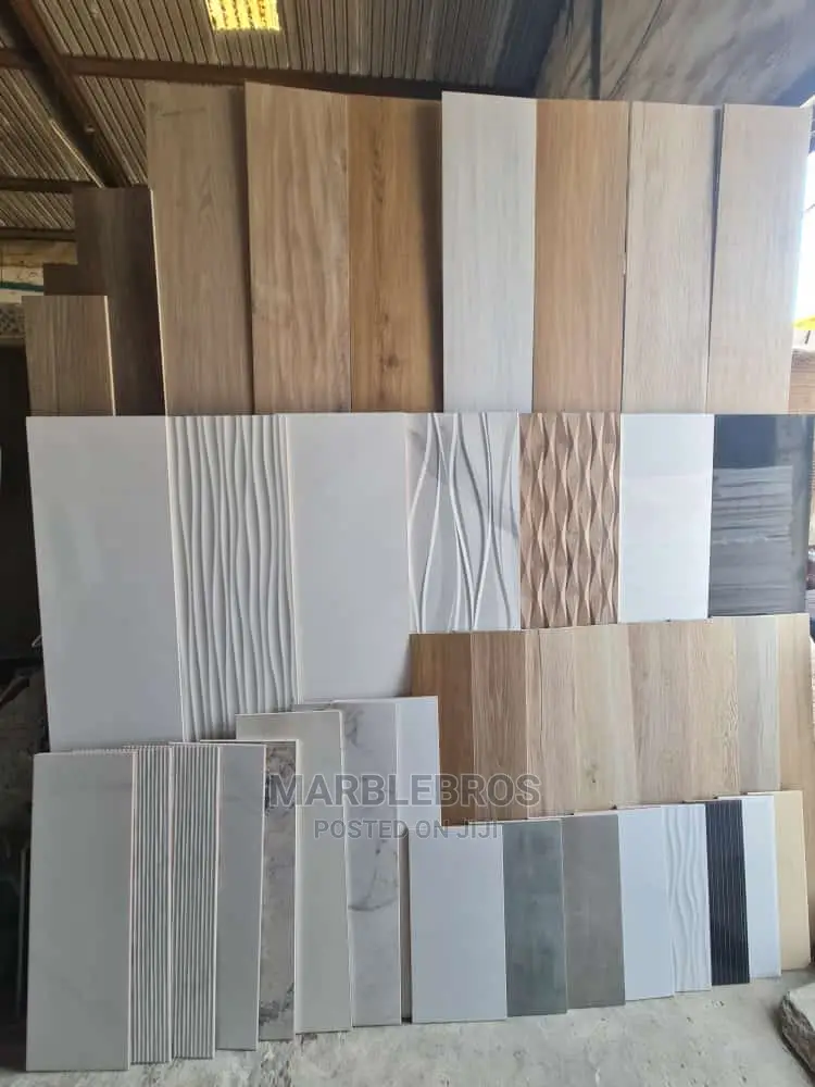 MB1. Outside Wall Design Tiles.