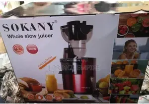 Sokany Slow Juicer