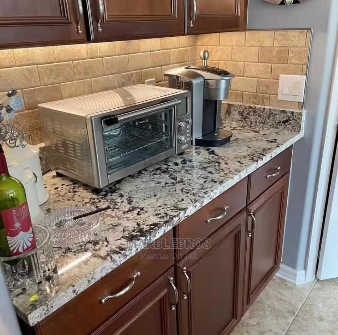 MB0. Italian Quality Alaska White Marble Stone.