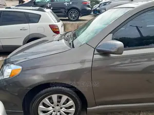 Toyota Matrix 2005 Gray
