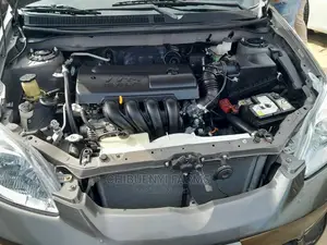 Toyota Matrix 2005 Gray