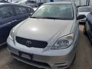 Toyota Matrix 2005 Silver