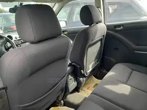 Toyota Matrix 2005 Silver
