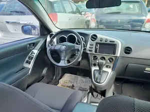 Toyota Matrix 2005 Silver