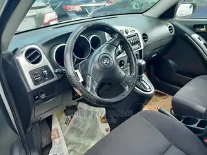 Toyota Matrix 2005 Silver