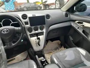 Toyota Matrix 2010 Gray