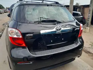 Toyota Matrix 2009 Black