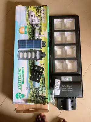 400w 8 Eye Solar Street Light