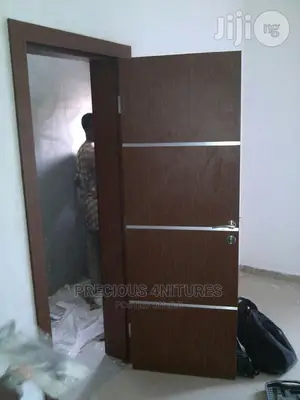 HDF Flush Doors