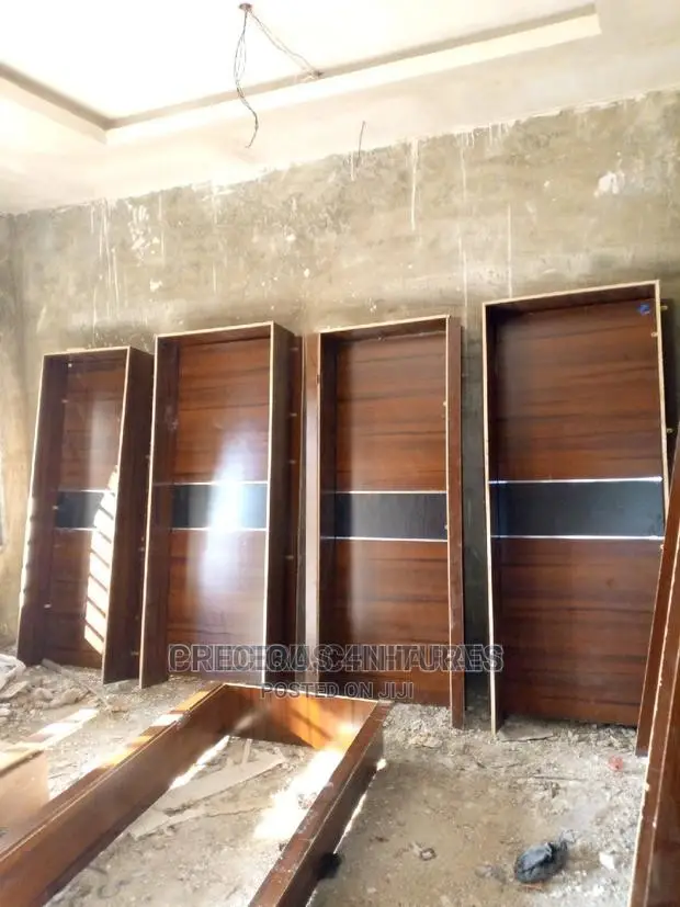 HDF Flush Doors